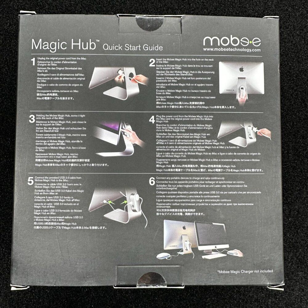 Mobee Magic Hub - Picture 5 of 11